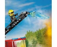 LEGO City 60463 Wóz strażacki z drabiną - 1284122 - zdjęcie 7
